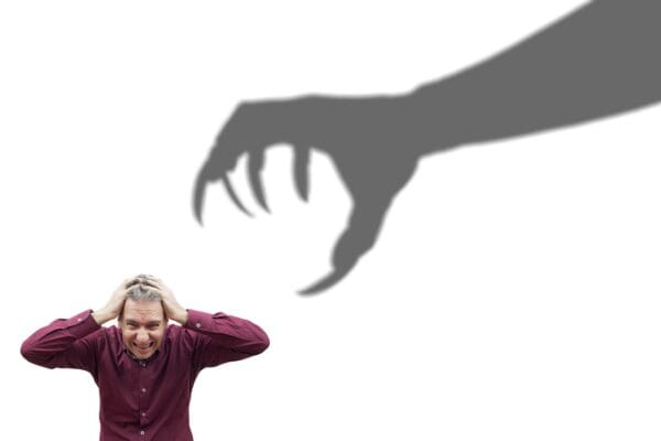 Die lege pagina ziet er eng uit | Schrijfobstakels.