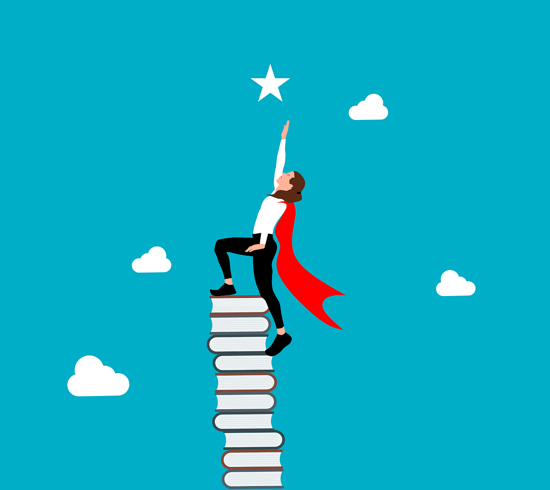 Zonder tijdgebrek je doel behaald!