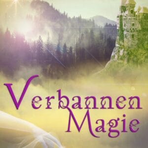 Verbannen Magie, boek 2 van de Charret-Lûd fantasy boekenreeks