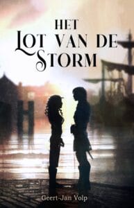 Boek Het lot van de storm van Geert-Jan Volp