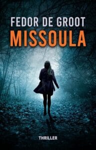 Boek Missoula van Fedor de Groot