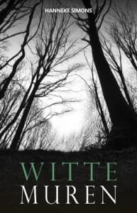 Boek Witte Muren van Hanneke Simons