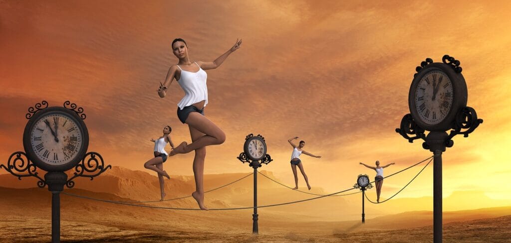 time, fast moving, balancing act-1528627.jpg