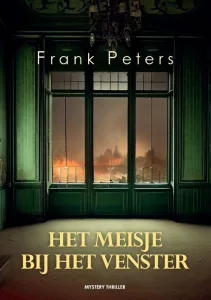 Het meisje bij het venster - Frank Peters