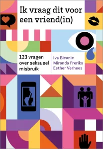 Ik vraag dit voor een vriendin(in) van Iva Bicanic, Miranda Freriks en Esther Verhees. Uitgeverij Mens!