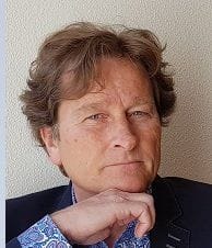 Paul Thuis, thrillerauteur