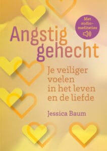 Angstig gehecht van Jessica Baum