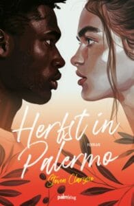 Boek Herfst in Palermo van Steven Clarysse