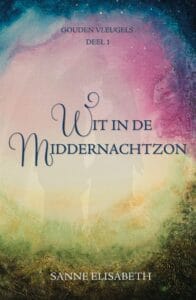 Wit in de Middernachtzon, Sanne Elisabeth.