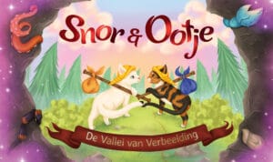 Snor & Ootje, De Vallei van Verbeelding